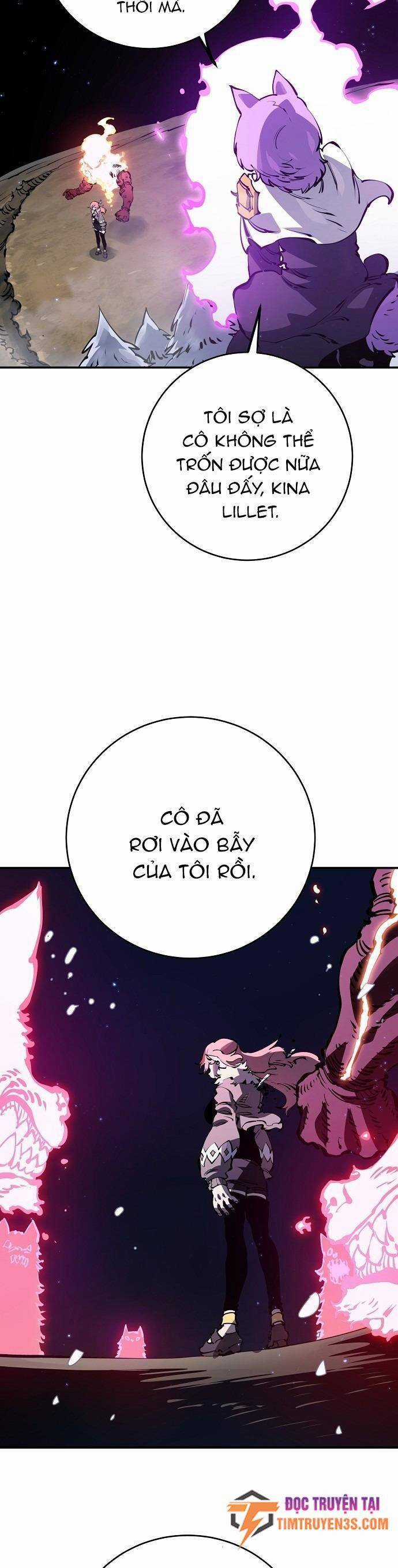 Player - Chương 37 - Trang 21