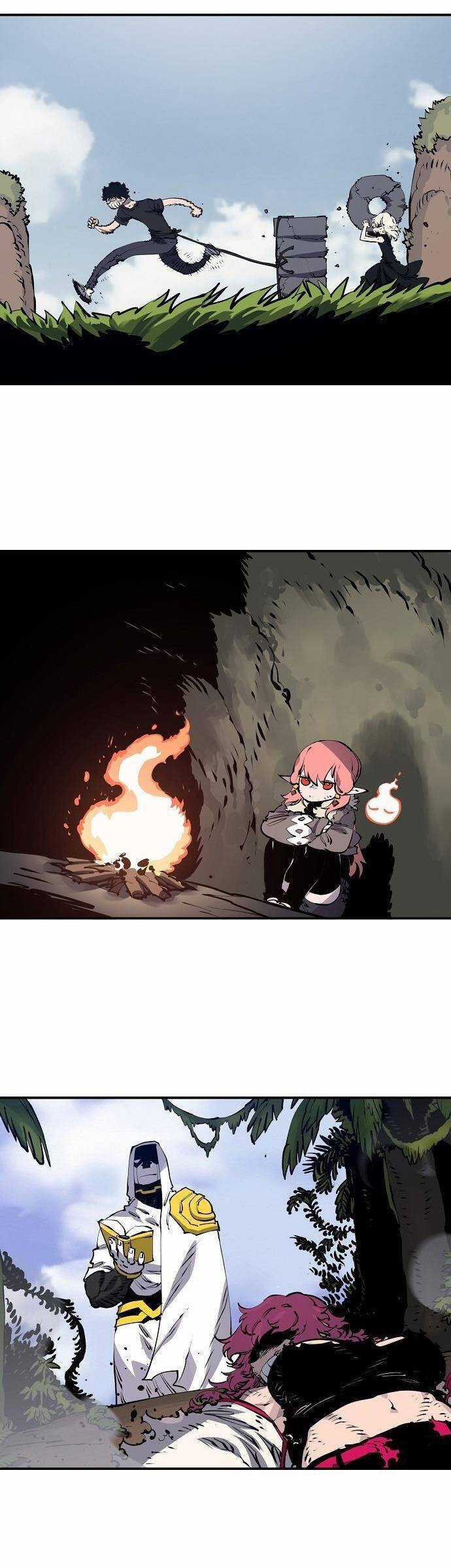 Player - Chương 37 - Trang 44