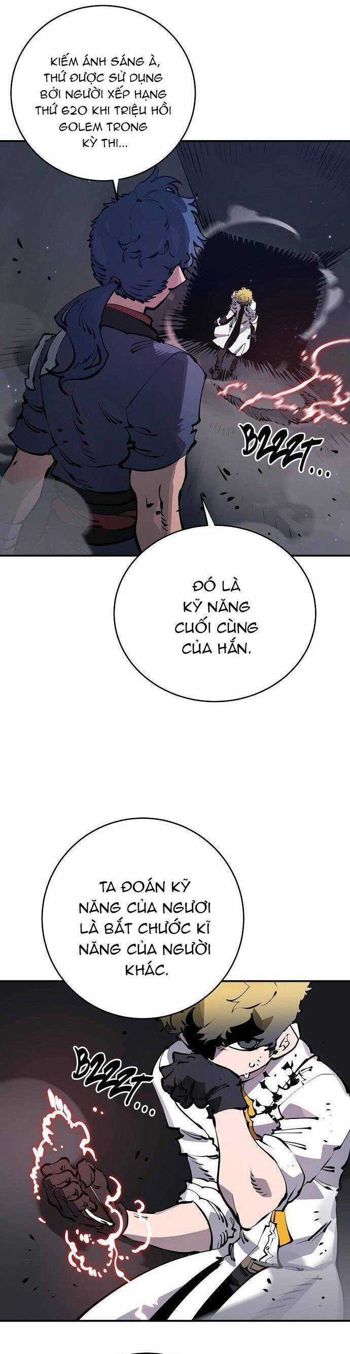 Player - Chương 38 - Trang 34