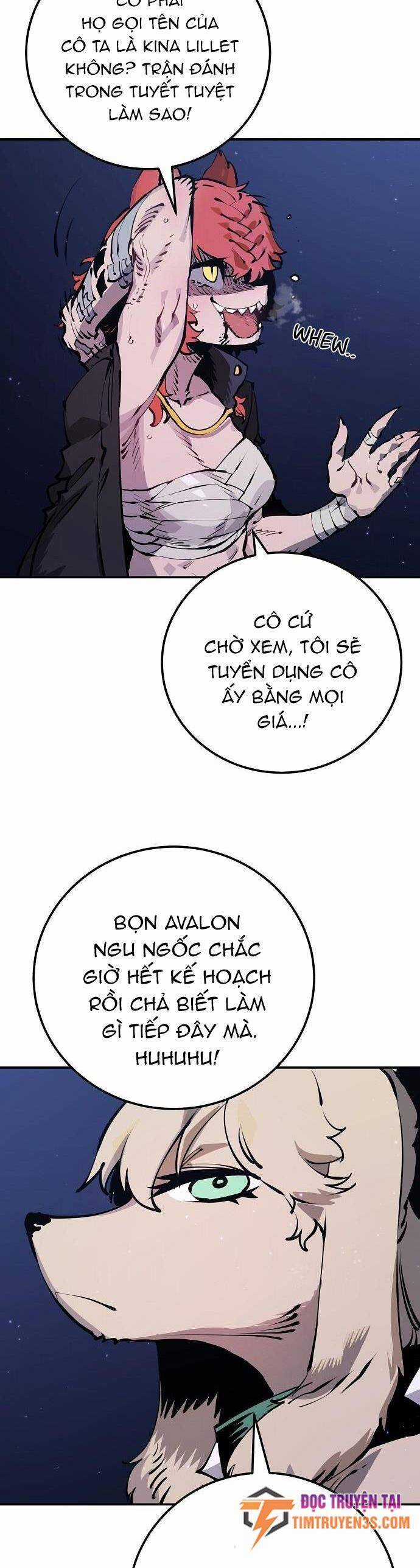 Player - Chương 38 - Trang 6