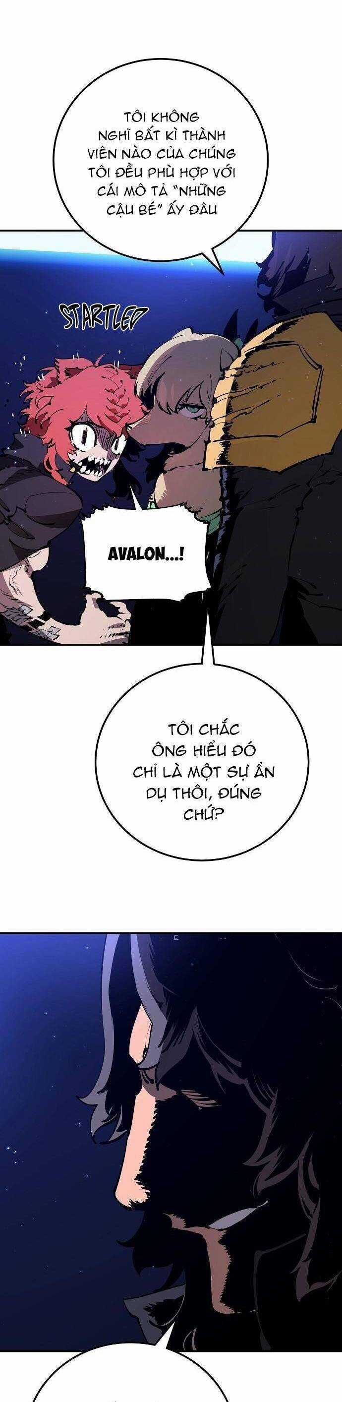 Player - Chương 38 - Trang 9