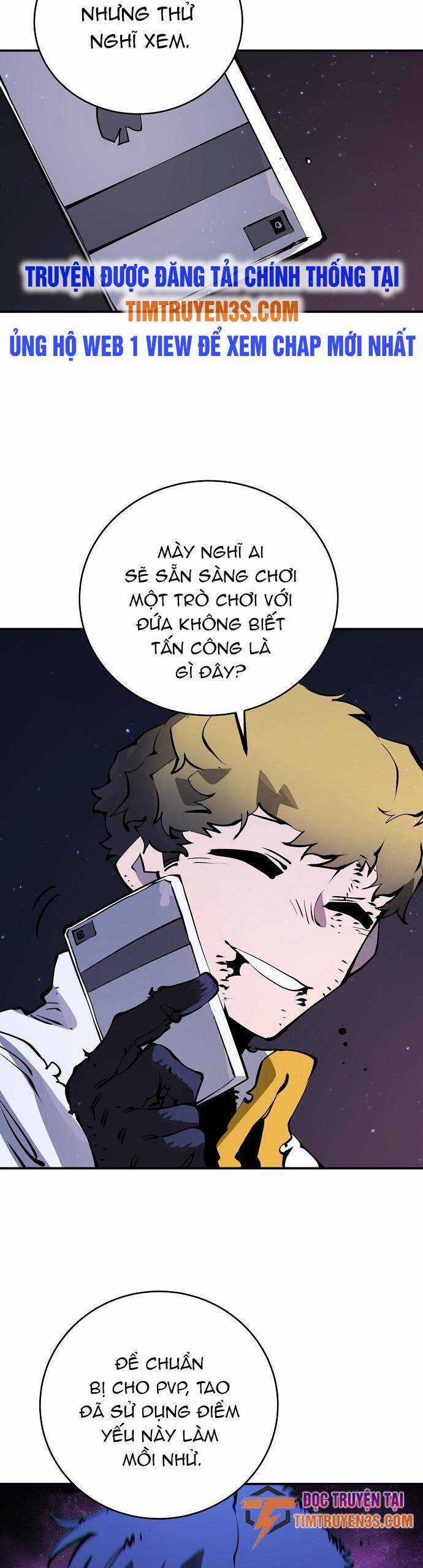 Player - Chương 39 - Trang 21
