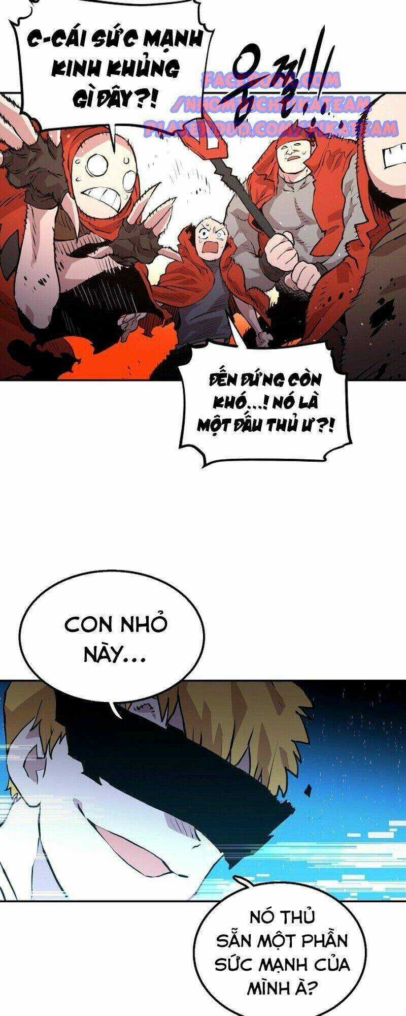 Player - Chương 4 - Trang 18