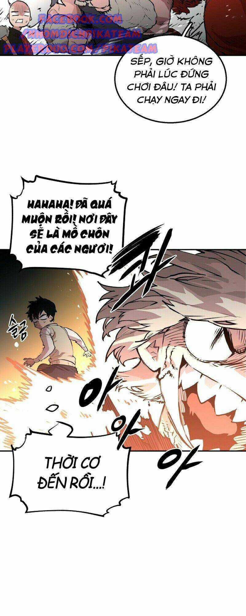 Player - Chương 4 - Trang 21