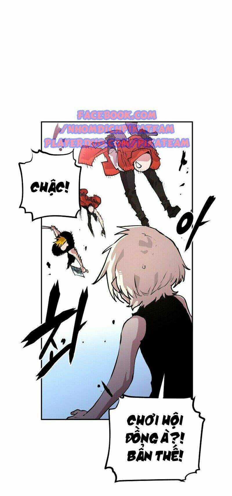 Player - Chương 4 - Trang 30