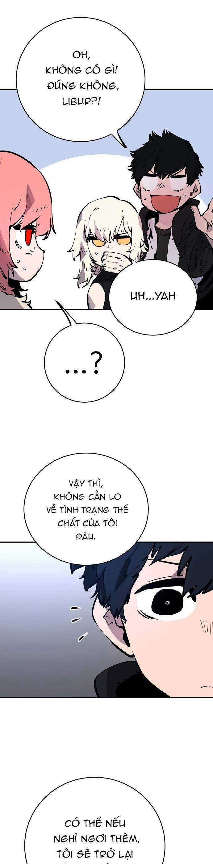 Player - Chương 43 - Trang 18