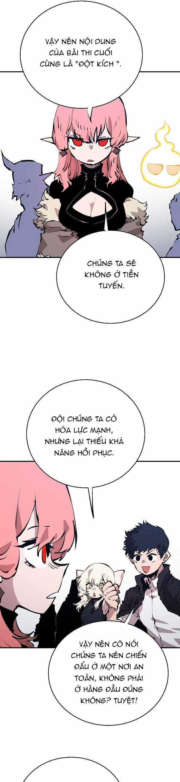 Player - Chương 49 - Trang 21