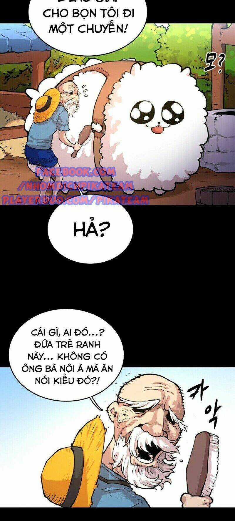 Player - Chương 5 - Trang 38