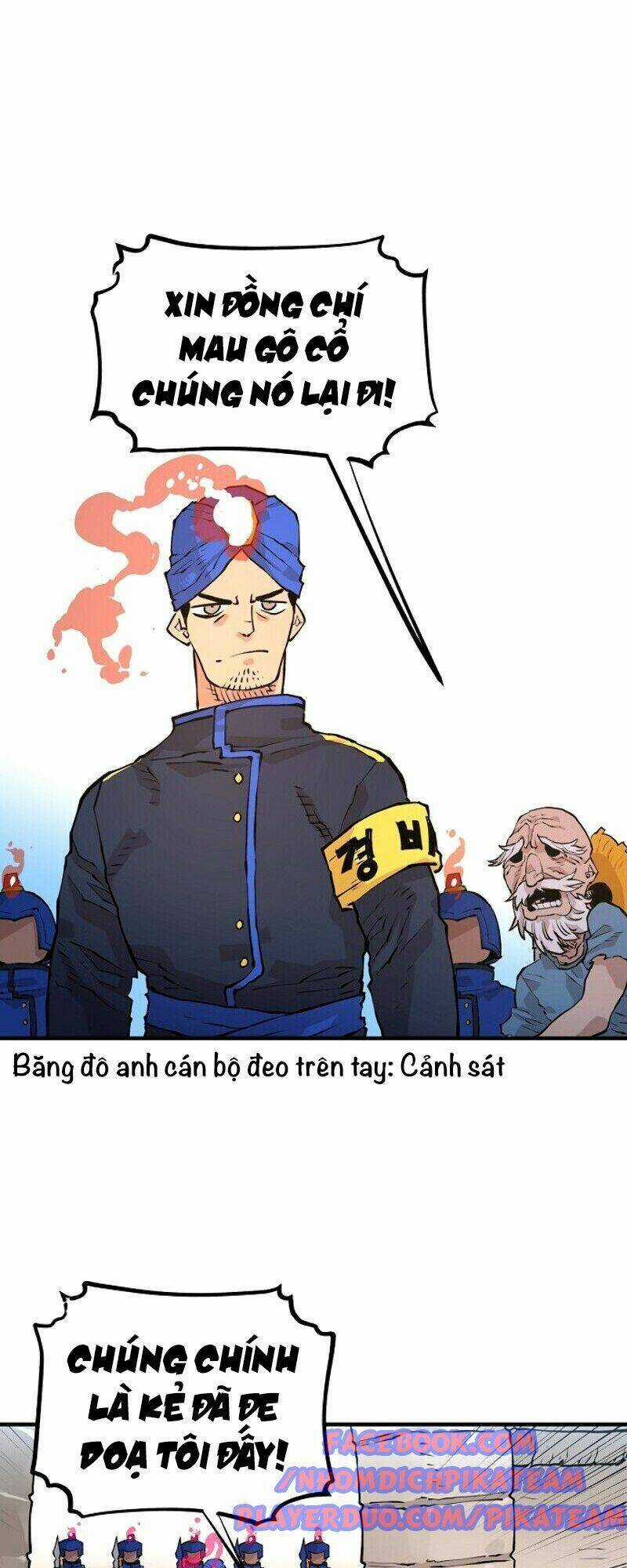 Player - Chương 5 - Trang 72