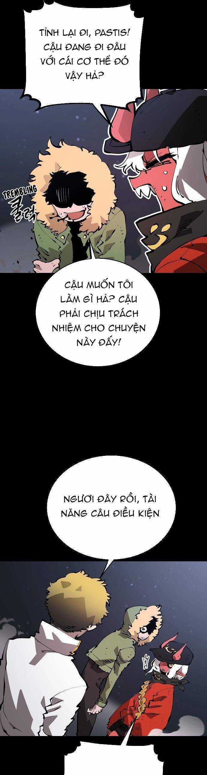 Player - Chương 52 - Trang 22