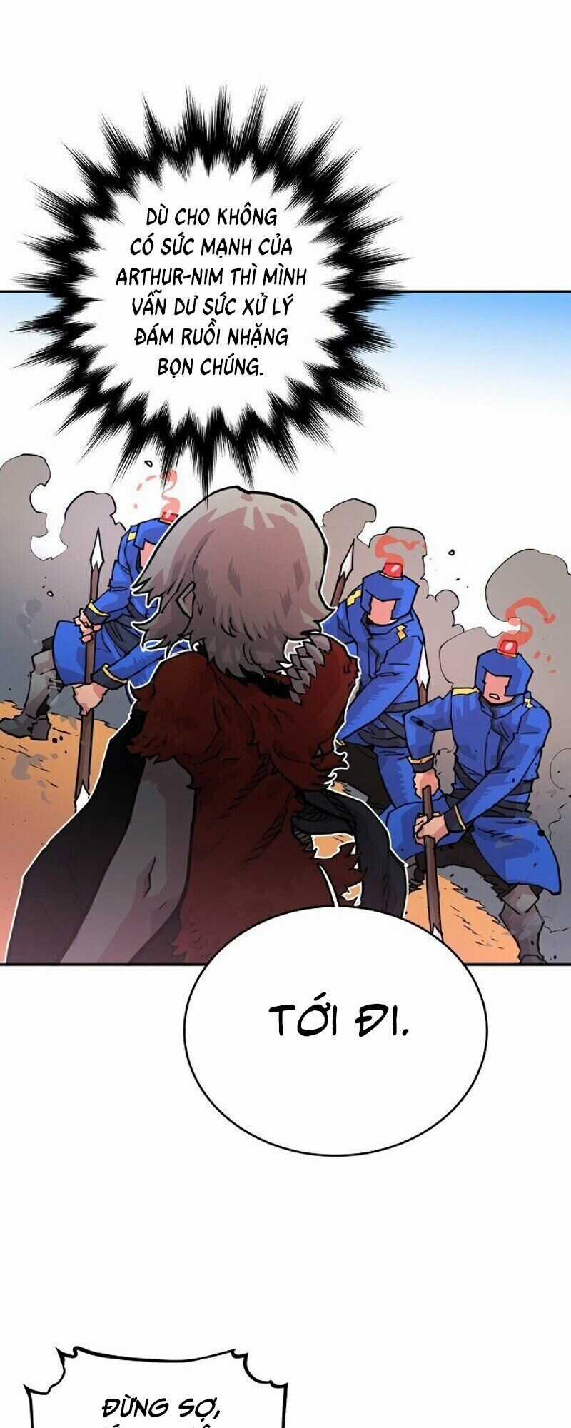 Player - Chương 6 - Trang 17