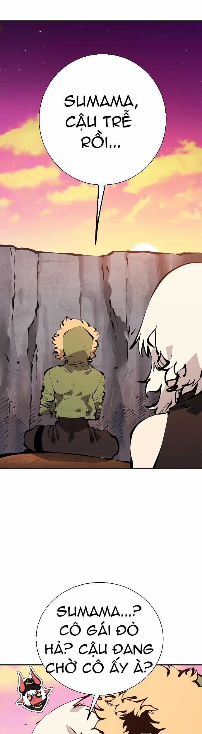 Player - Chương 61 - Trang 35