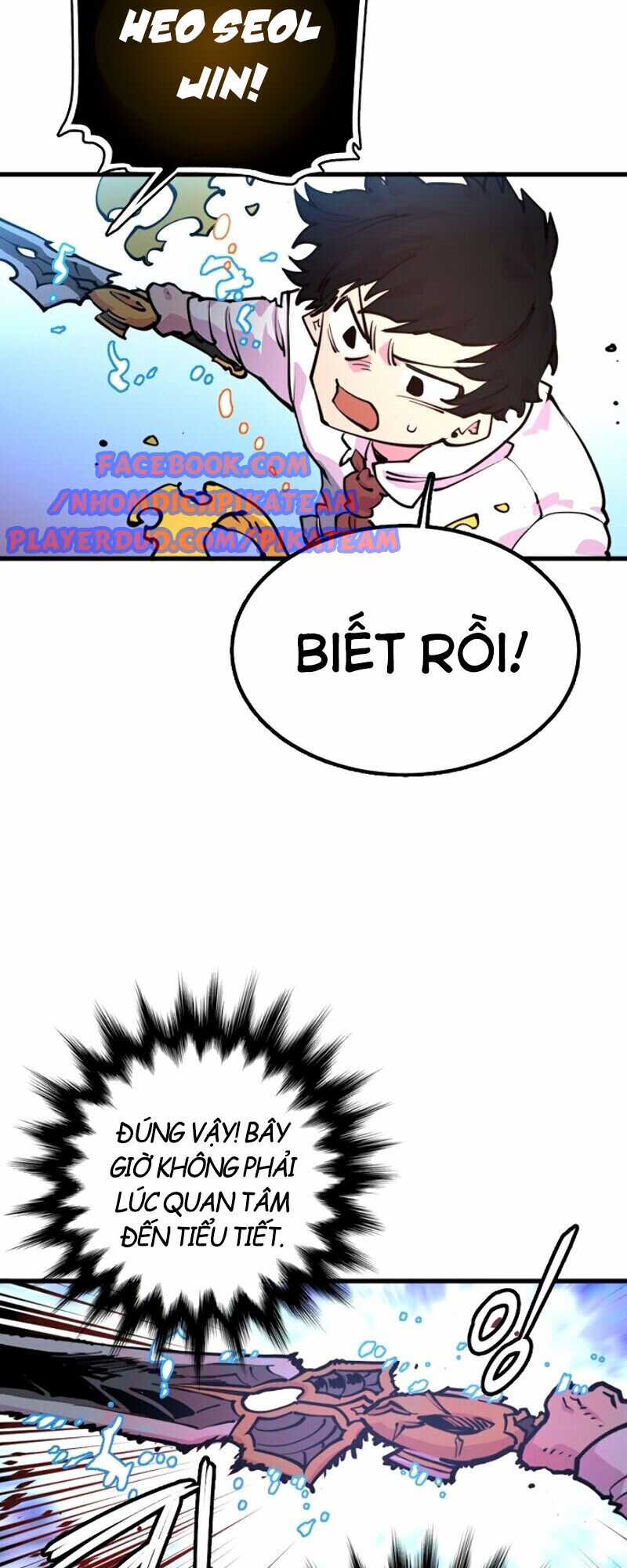 Player - Chương 7 - Trang 16