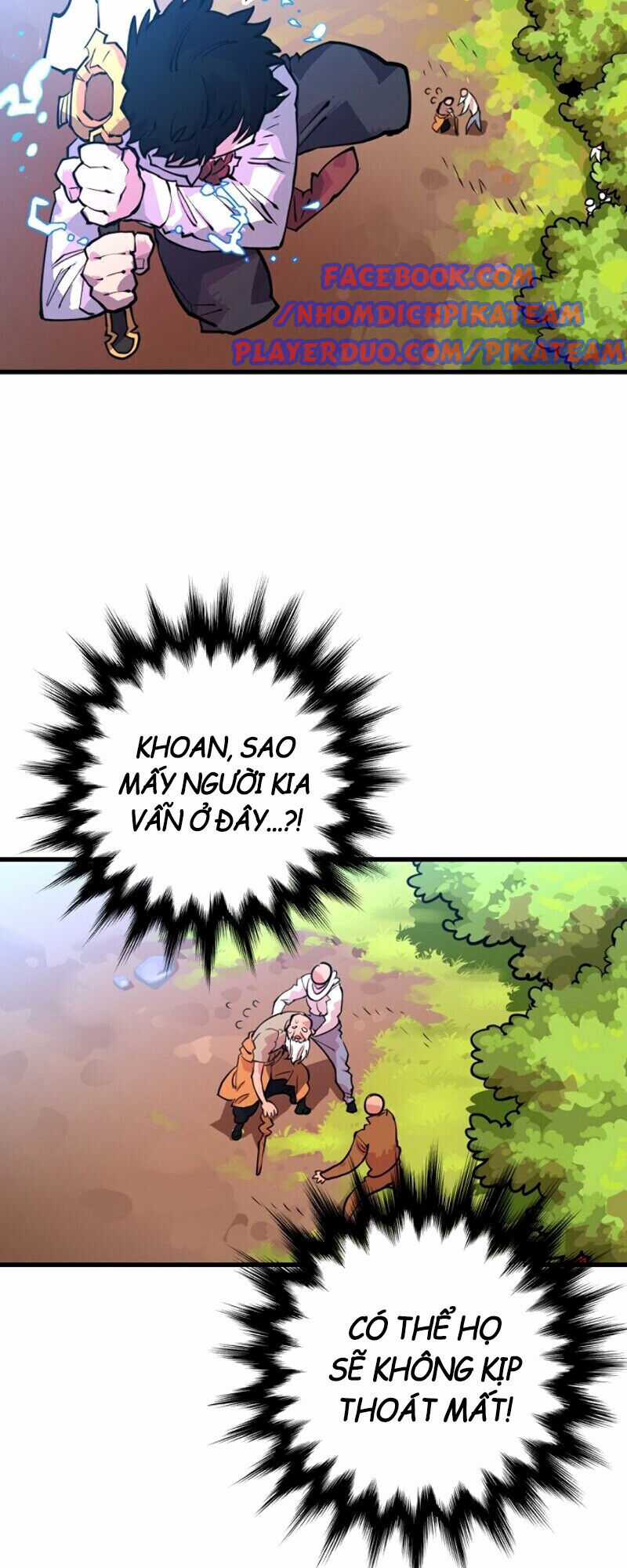 Player - Chương 7 - Trang 23