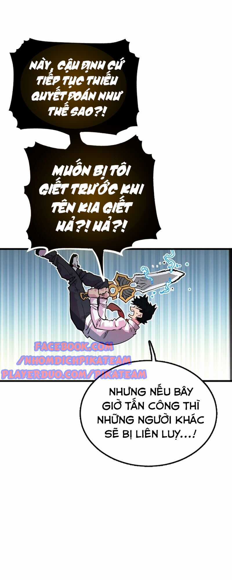 Player - Chương 7 - Trang 25