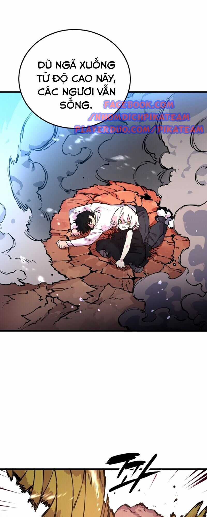 Player - Chương 7 - Trang 32