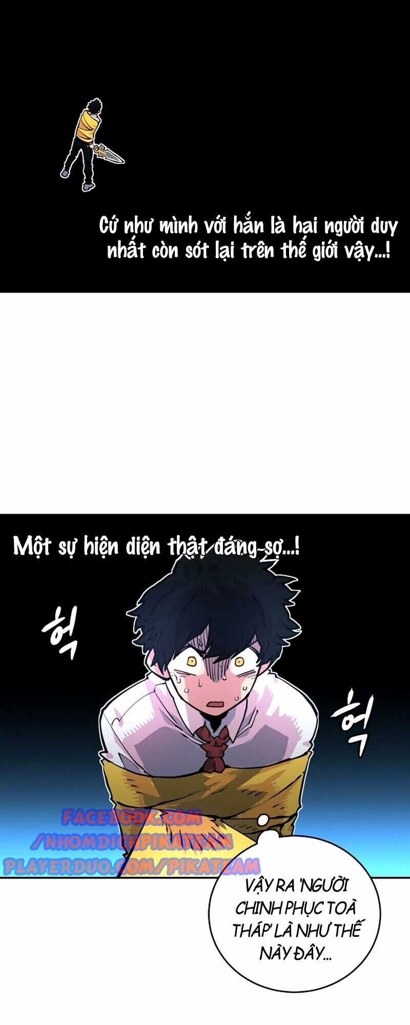 Player - Chương 7 - Trang 8