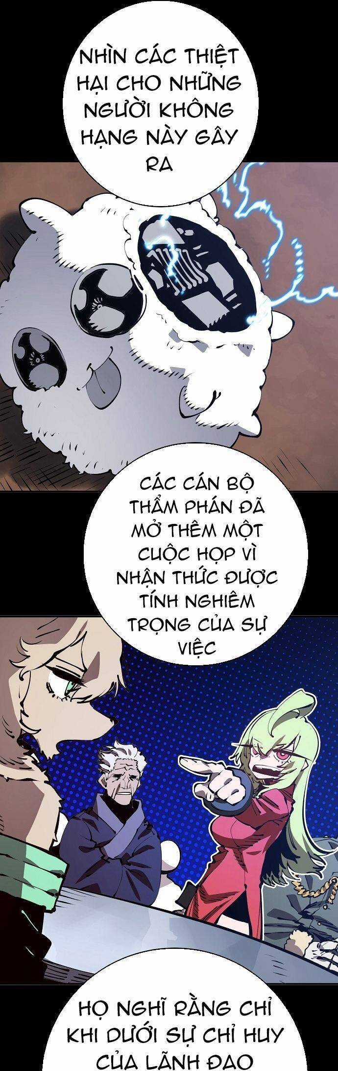 Player - Chương 72 - Trang 19