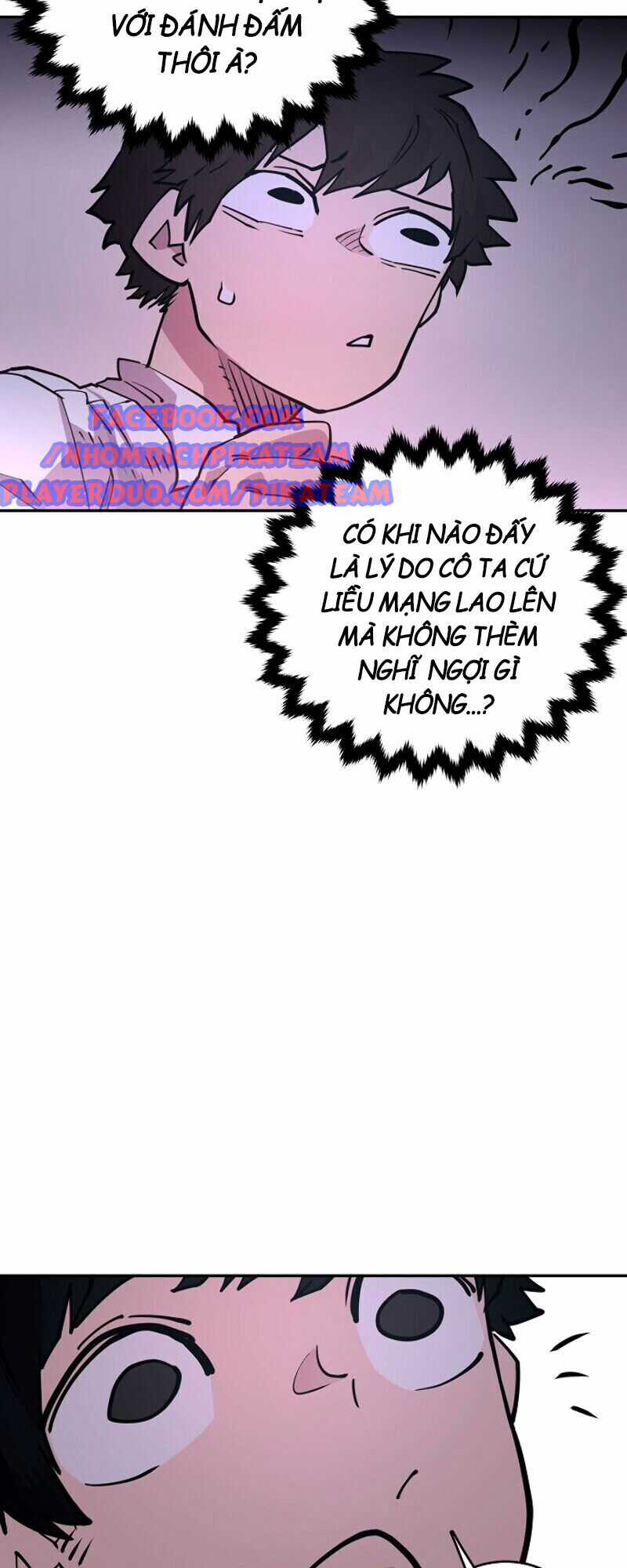 Player - Chương 8 - Trang 20