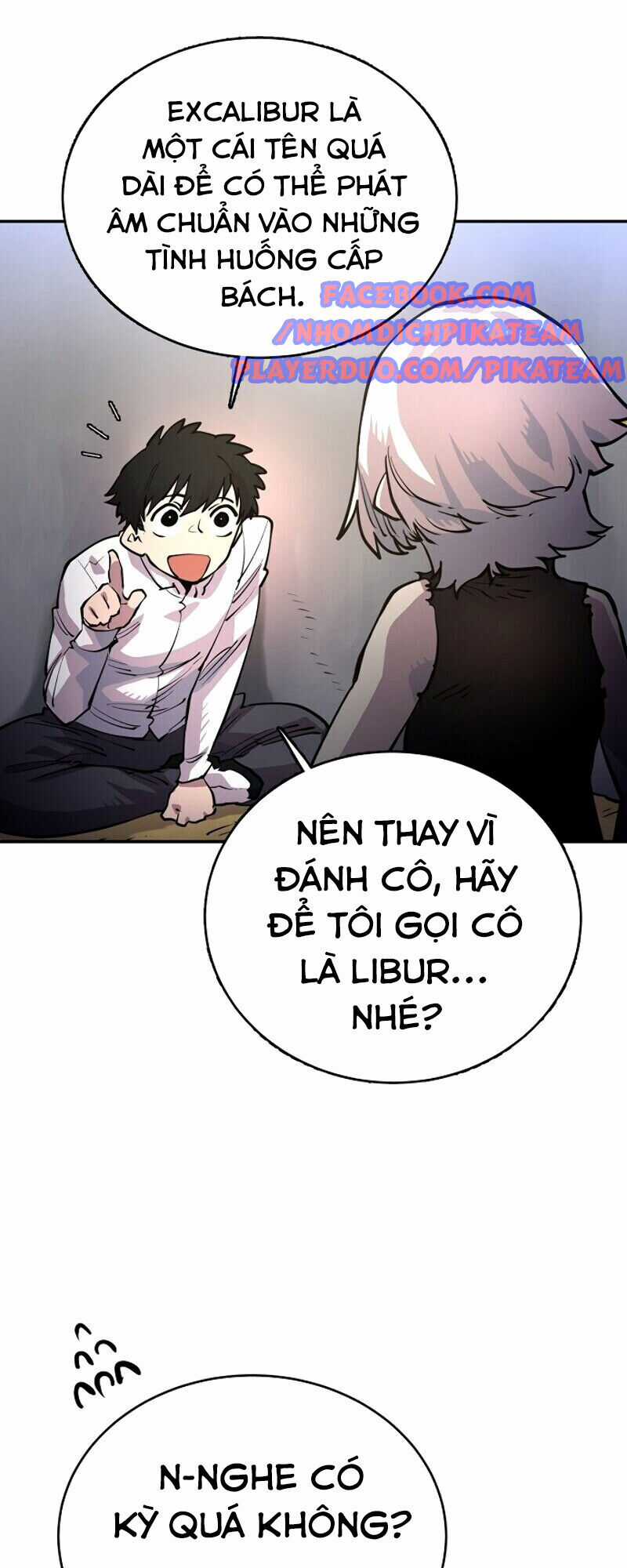 Player - Chương 8 - Trang 23