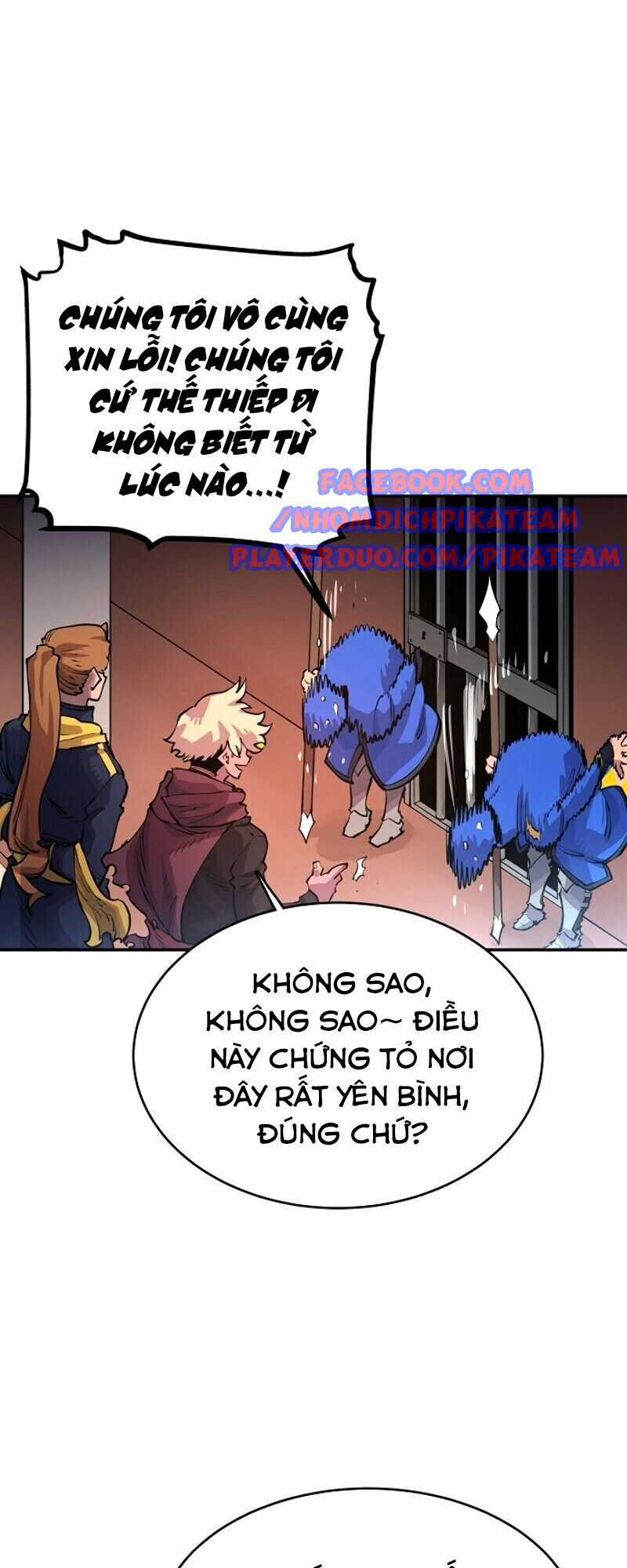 Player - Chương 8 - Trang 32