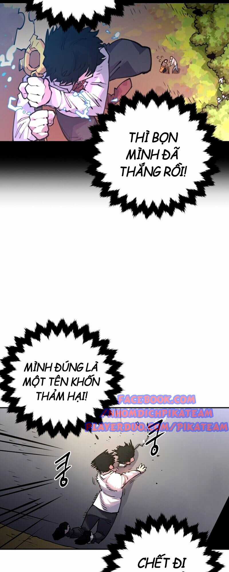 Player - Chương 8 - Trang 10