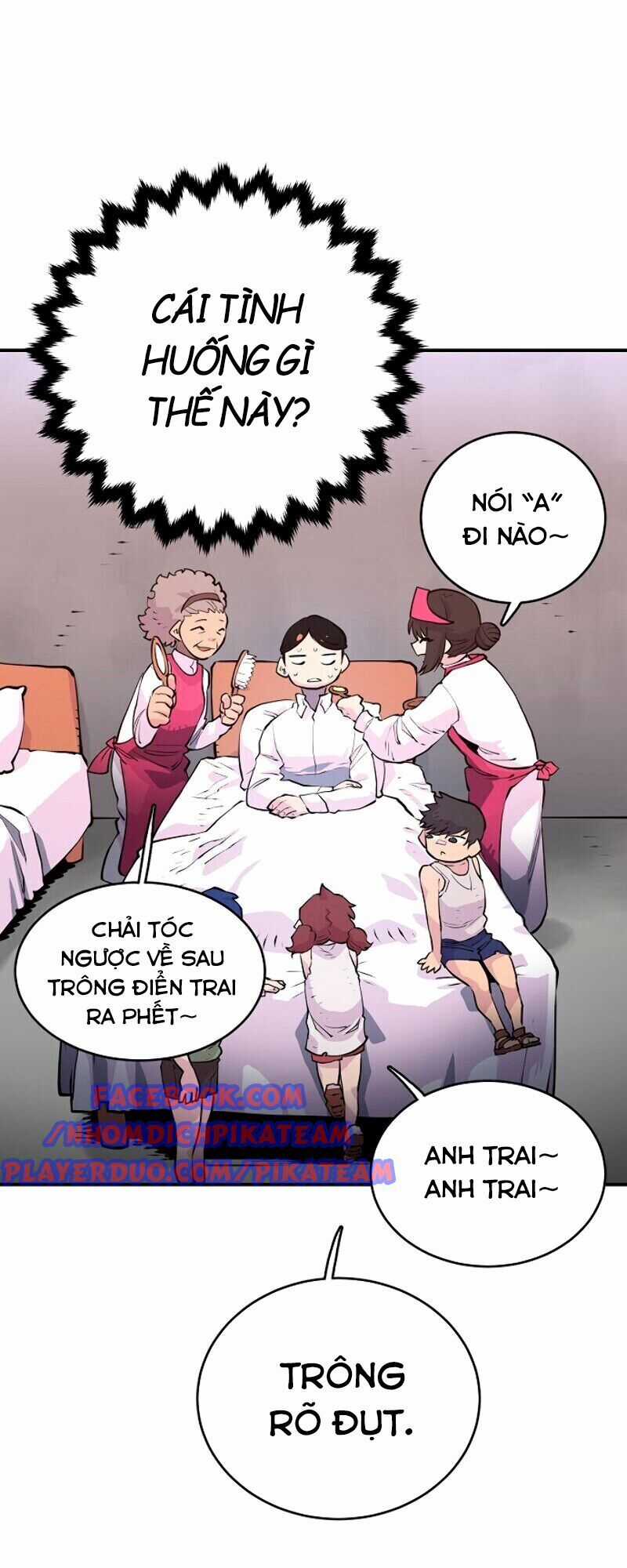 Player - Chương 9 - Trang 4