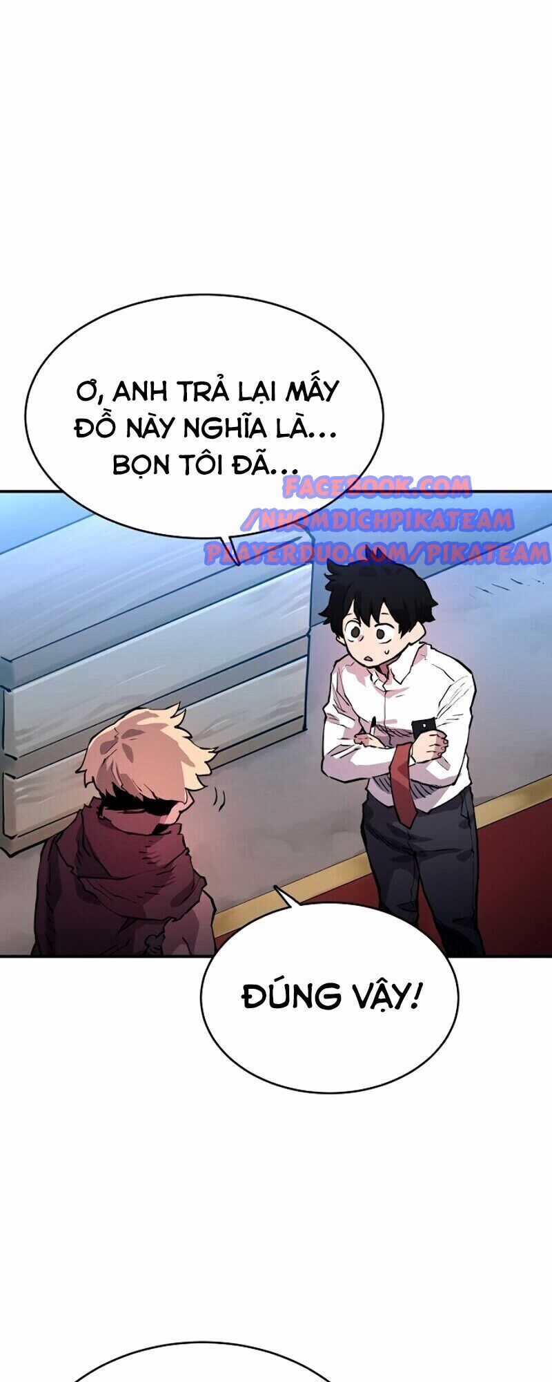 Player - Chương 9 - Trang 31