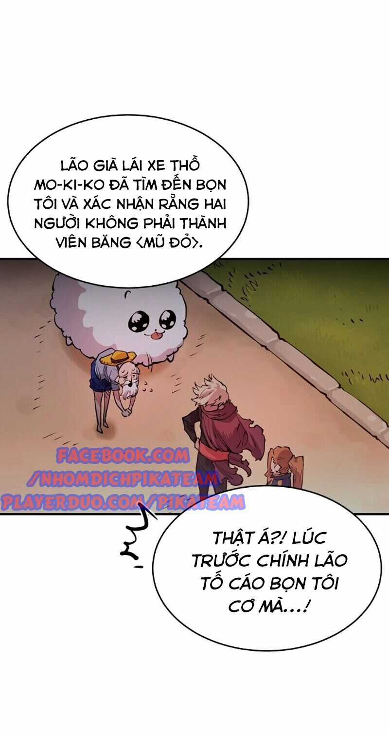 Player - Chương 9 - Trang 33