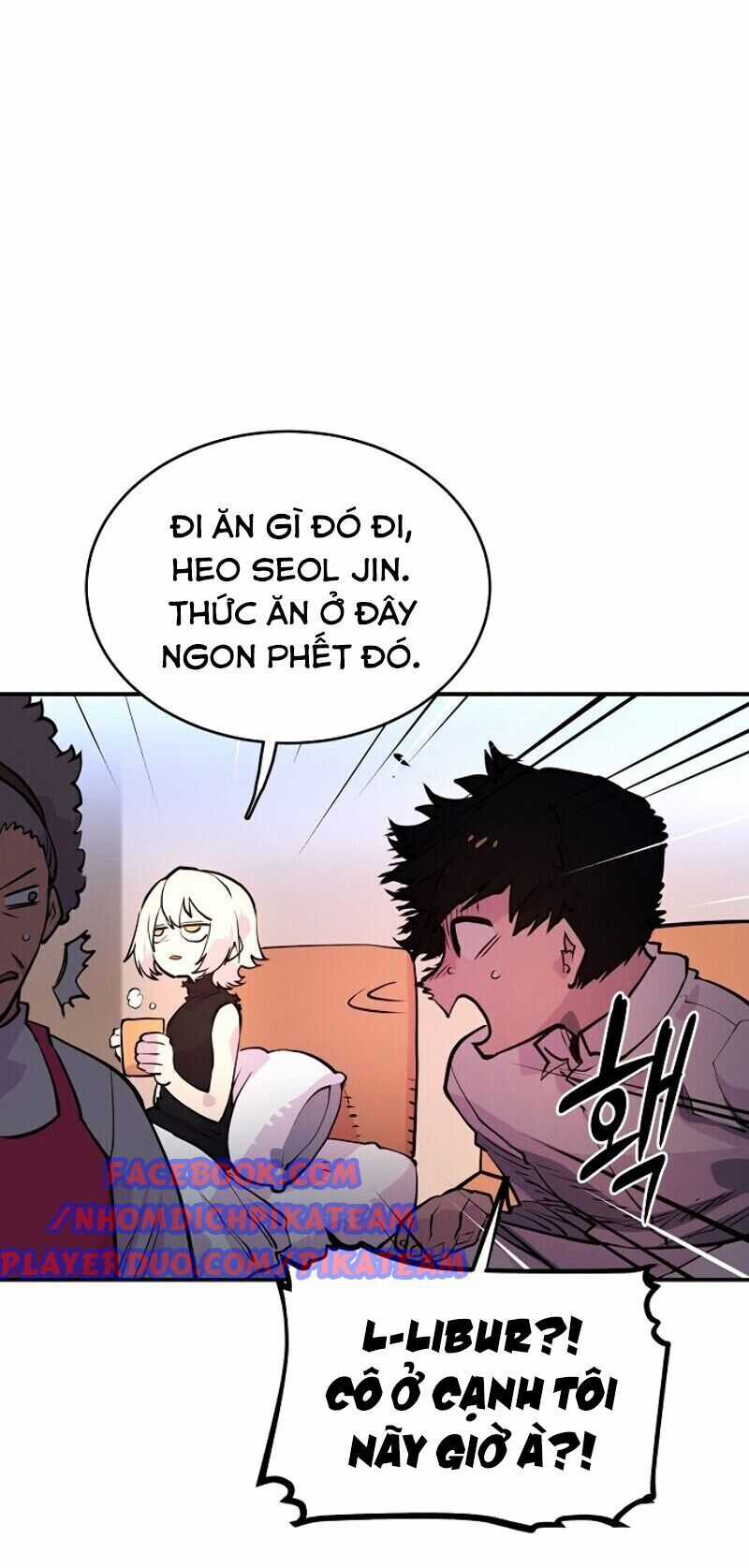 Player - Chương 9 - Trang 6