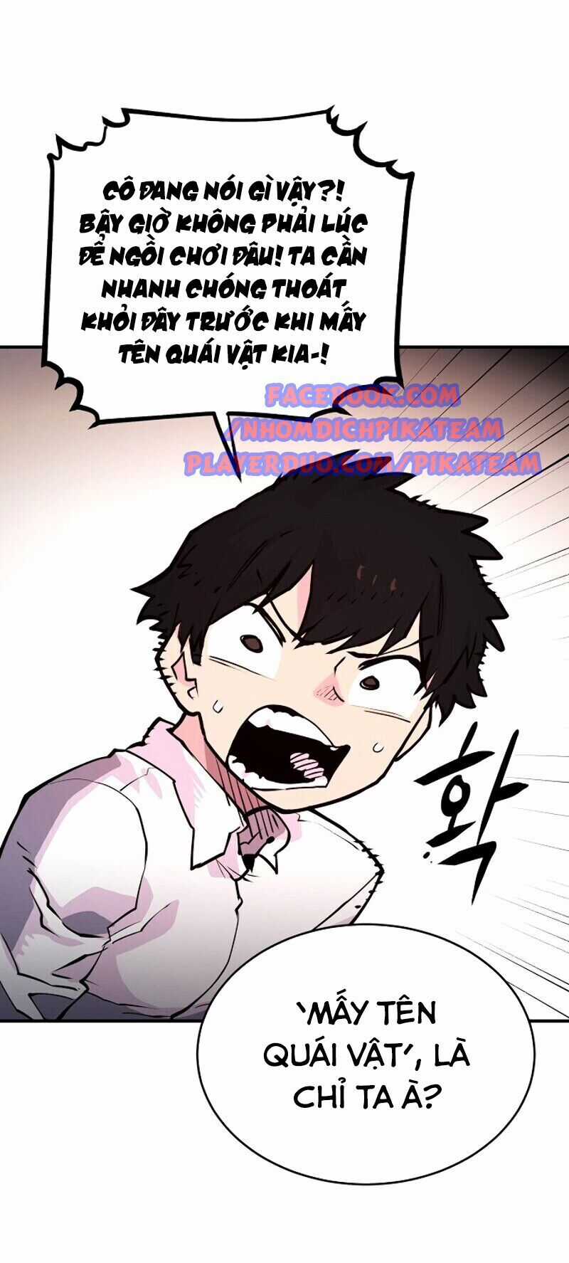 Player - Chương 9 - Trang 8