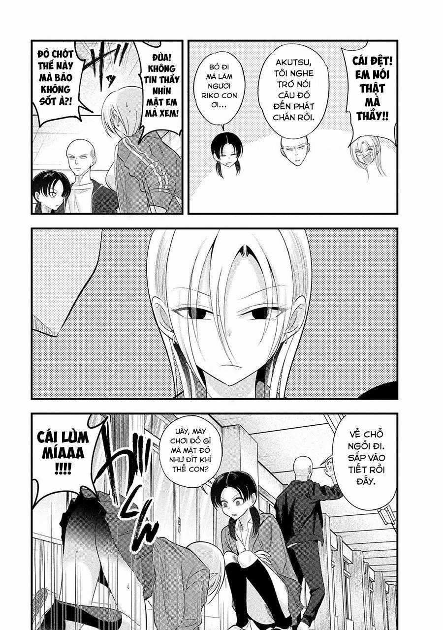 Please Go Home, Akutsu-San! - Chapter 193 - Trang 2