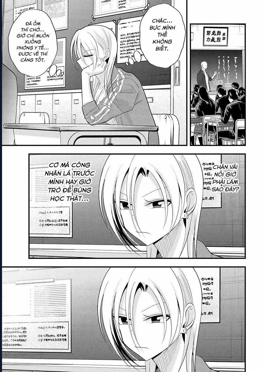 Please Go Home, Akutsu-San! - Chapter 193 - Trang 3