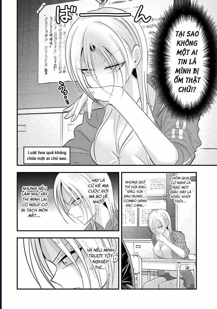 Please Go Home, Akutsu-San! - Chapter 193 - Trang 4