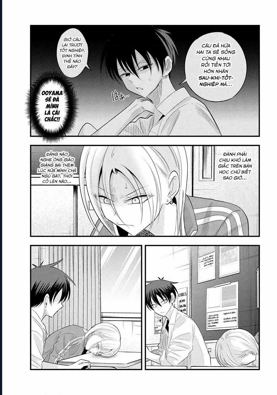 Please Go Home, Akutsu-San! - Chapter 193 - Trang 5