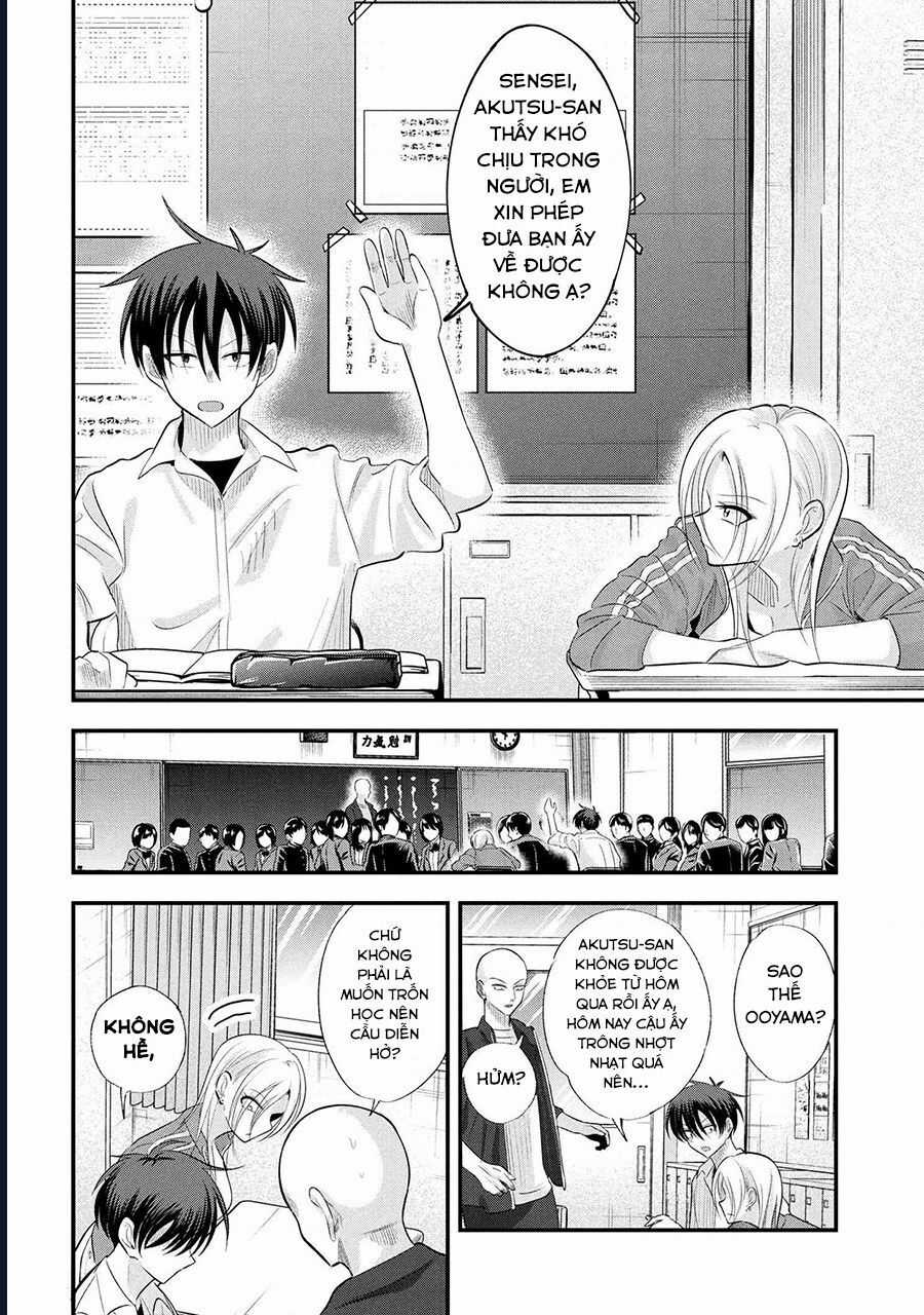 Please Go Home, Akutsu-San! - Chapter 193 - Trang 6