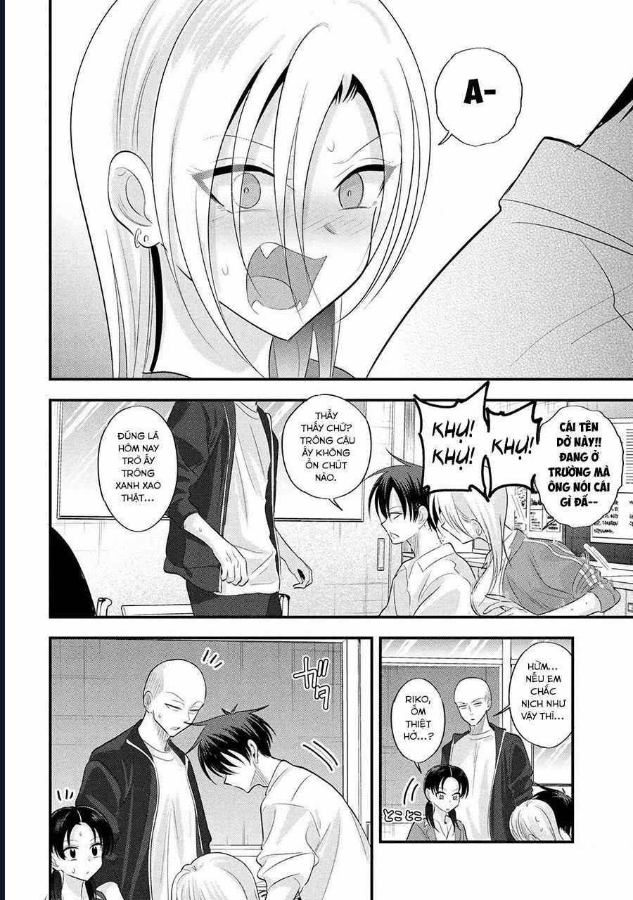 Please Go Home, Akutsu-San! - Chapter 193 - Trang 8