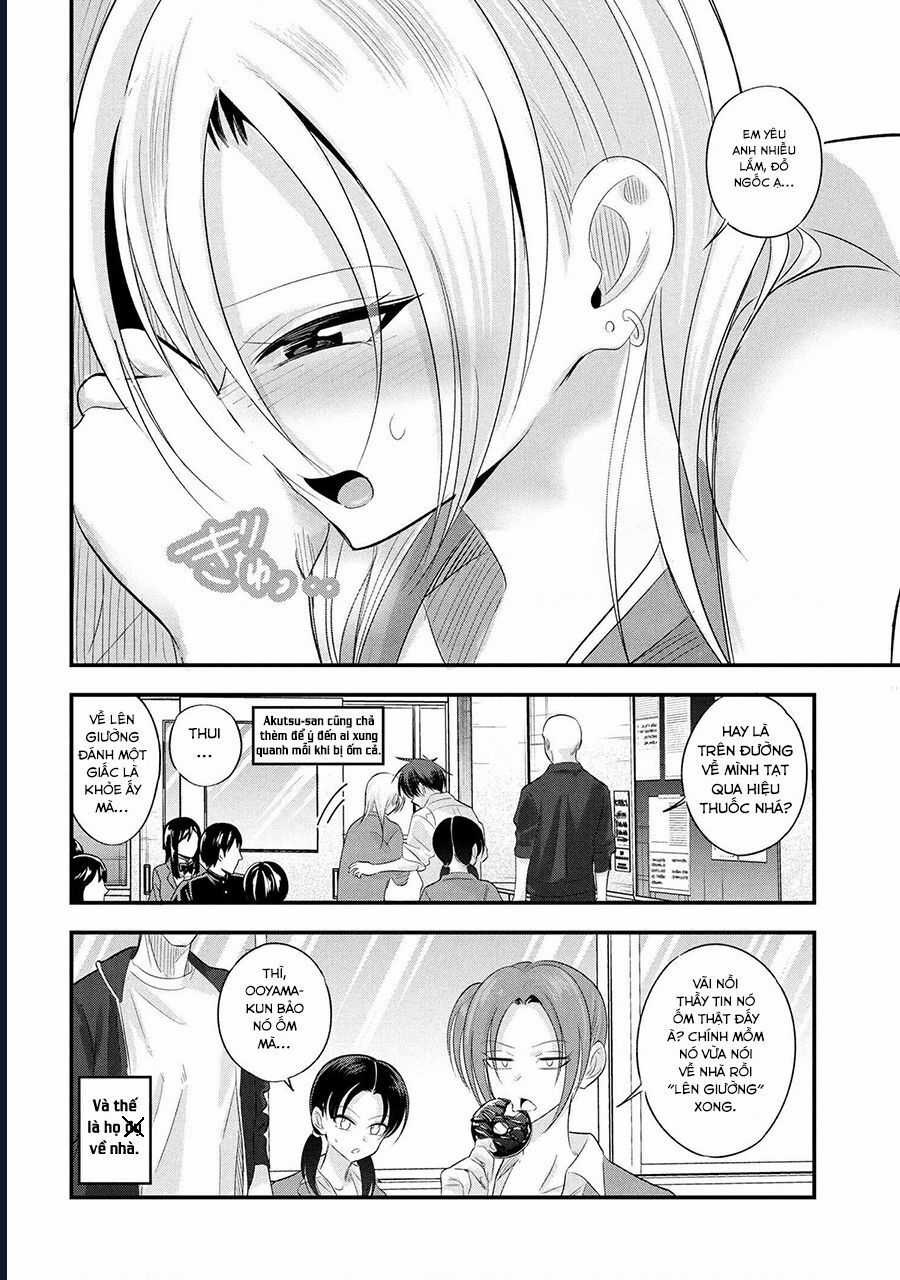 Please Go Home, Akutsu-San! - Chapter 193 - Trang 10