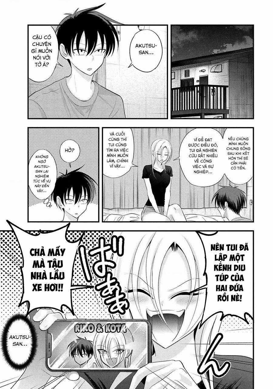 Please Go Home, Akutsu-San! - Chapter 194 - Trang 2