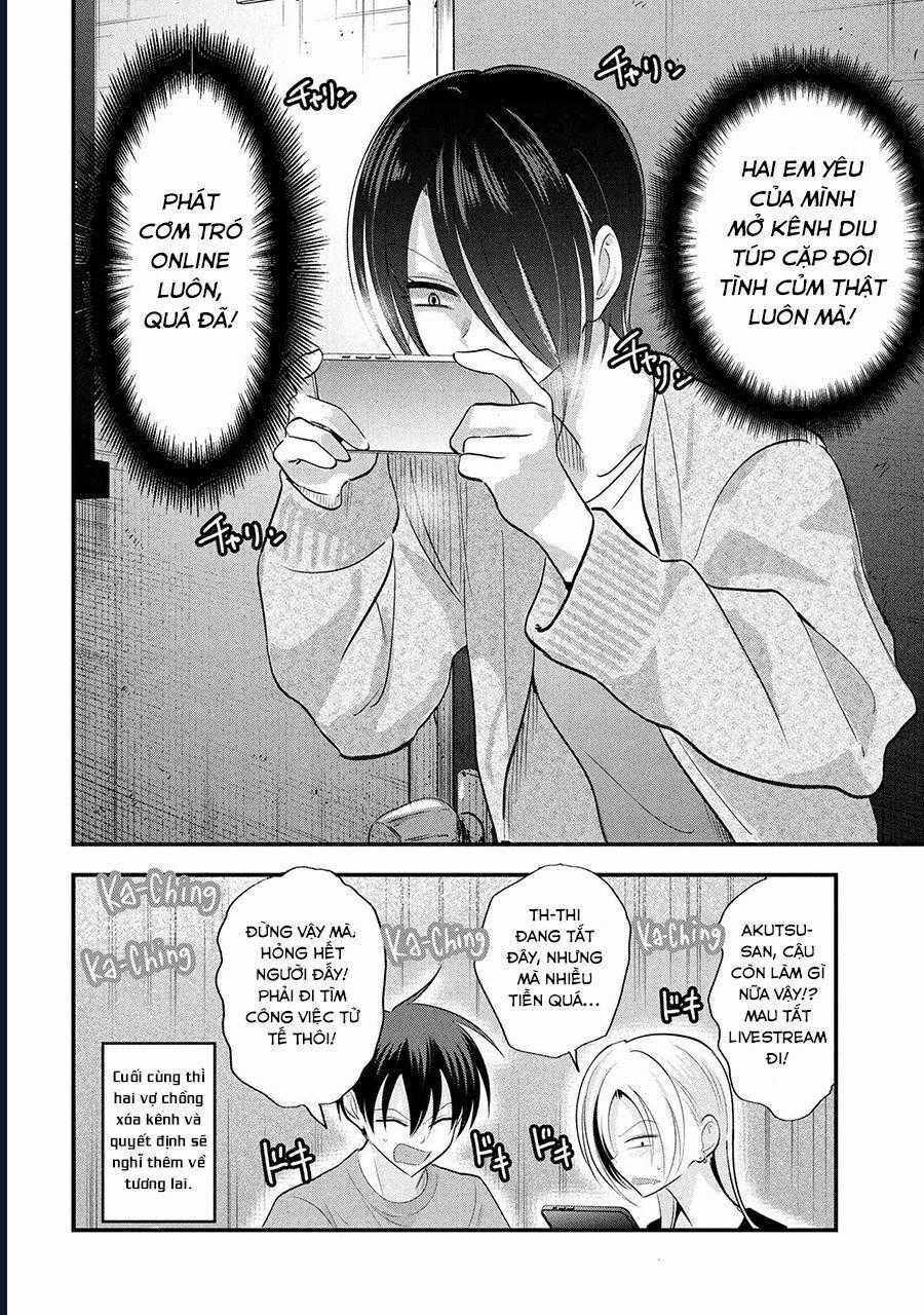 Please Go Home, Akutsu-San! - Chapter 194 - Trang 11