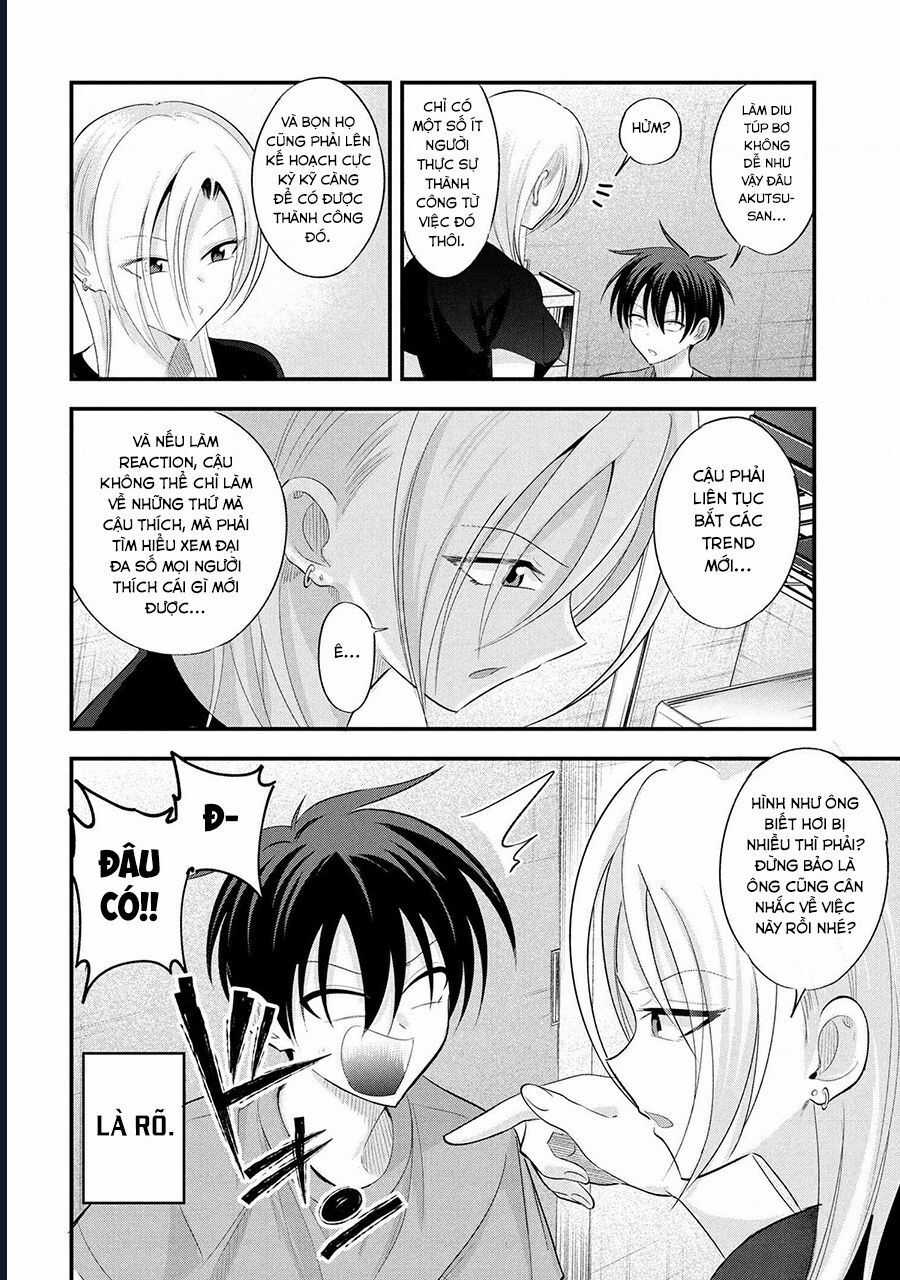 Please Go Home, Akutsu-San! - Chapter 194 - Trang 3