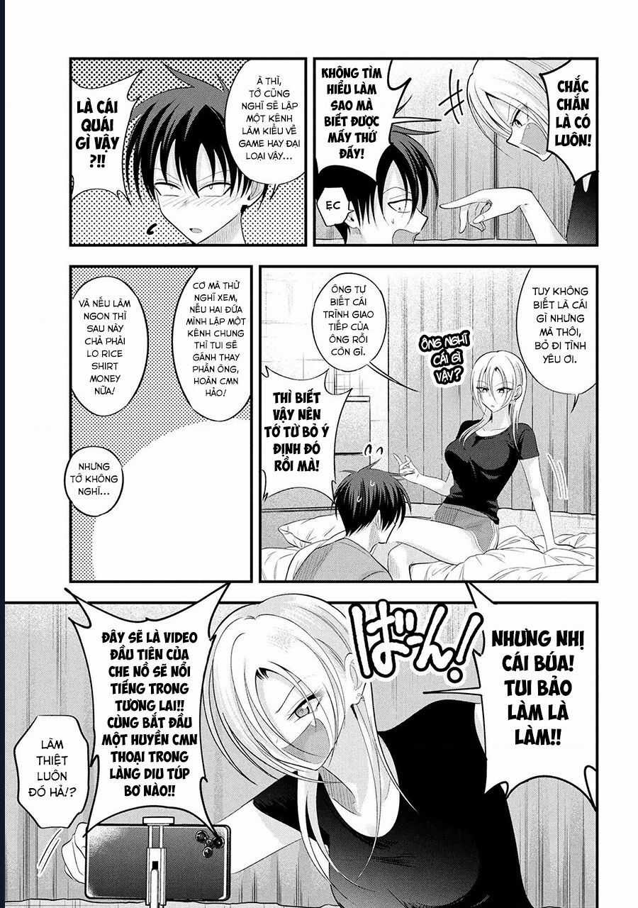 Please Go Home, Akutsu-San! - Chapter 194 - Trang 4