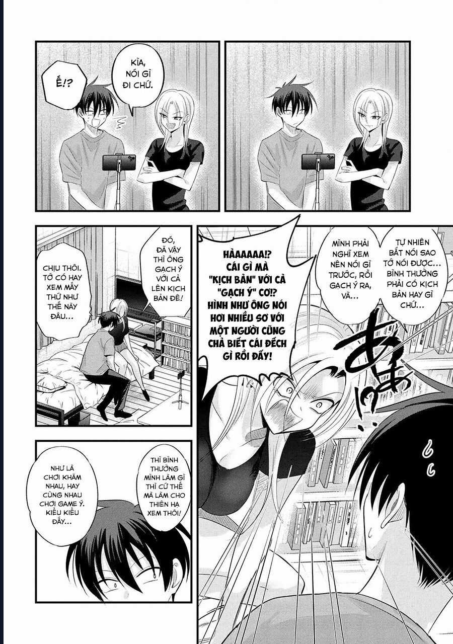 Please Go Home, Akutsu-San! - Chapter 194 - Trang 5