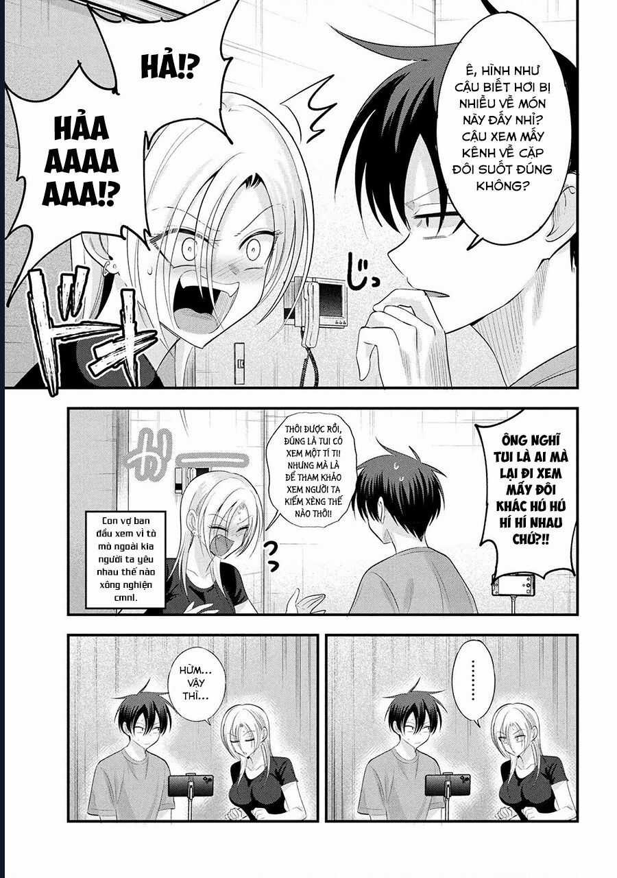 Please Go Home, Akutsu-San! - Chapter 194 - Trang 6