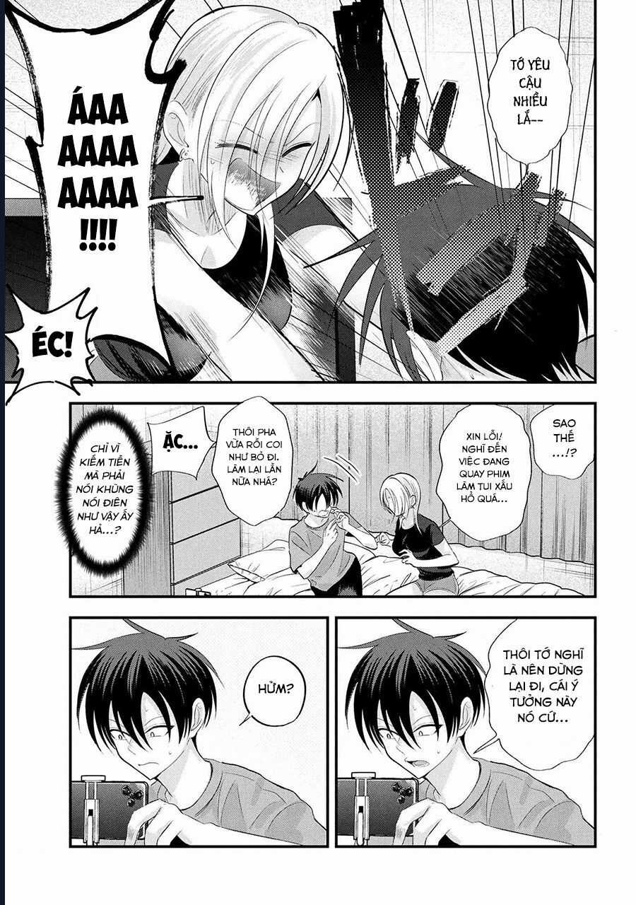 Please Go Home, Akutsu-San! - Chapter 194 - Trang 8