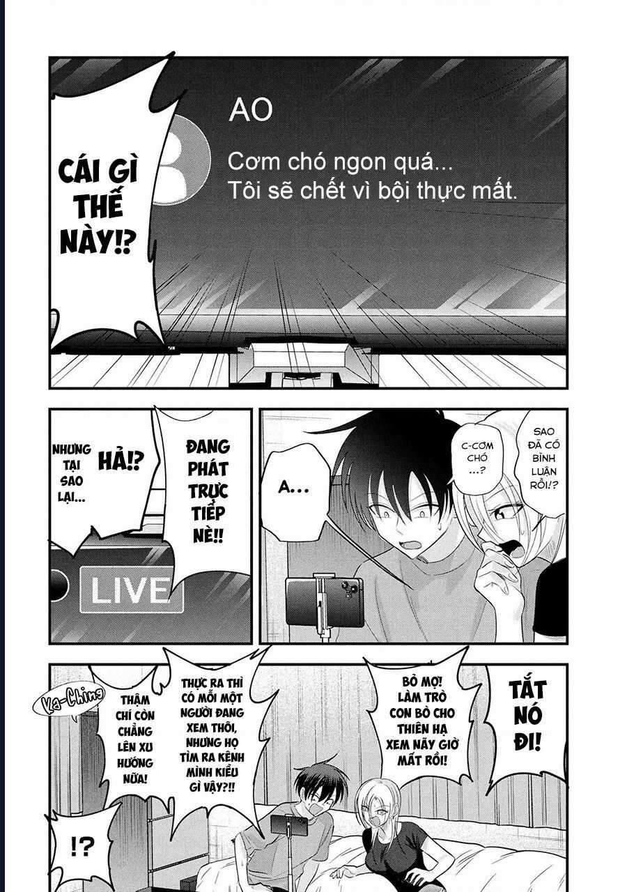 Please Go Home, Akutsu-San! - Chapter 194 - Trang 9