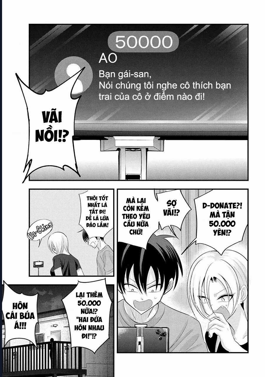 Please Go Home, Akutsu-San! - Chapter 194 - Trang 10