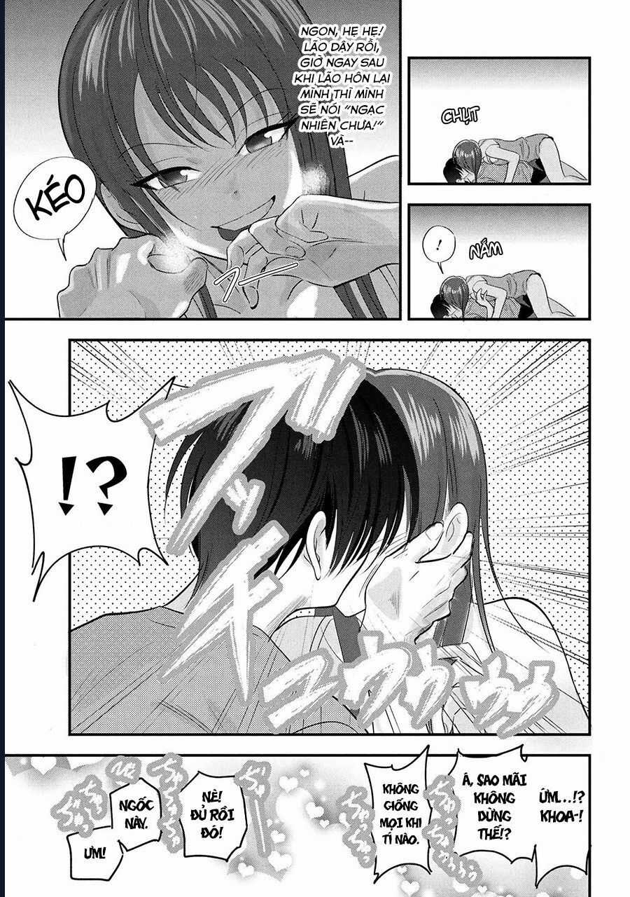 Please Go Home, Akutsu-San! - Chapter 195.5 - Trang 4