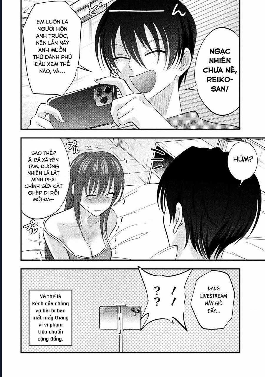 Please Go Home, Akutsu-San! - Chapter 195.5 - Trang 5