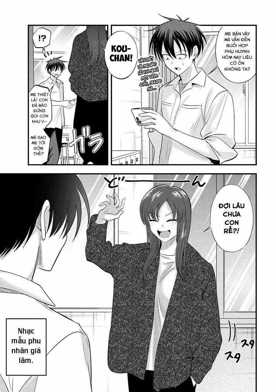 Please Go Home, Akutsu-San! - Chapter 195 - Trang 2